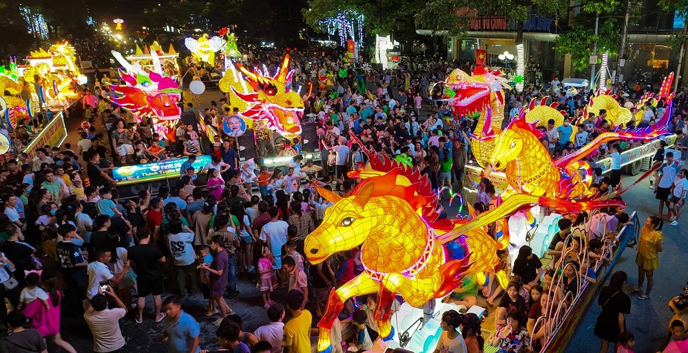 Festivals in Tuyen Quang During Autumn