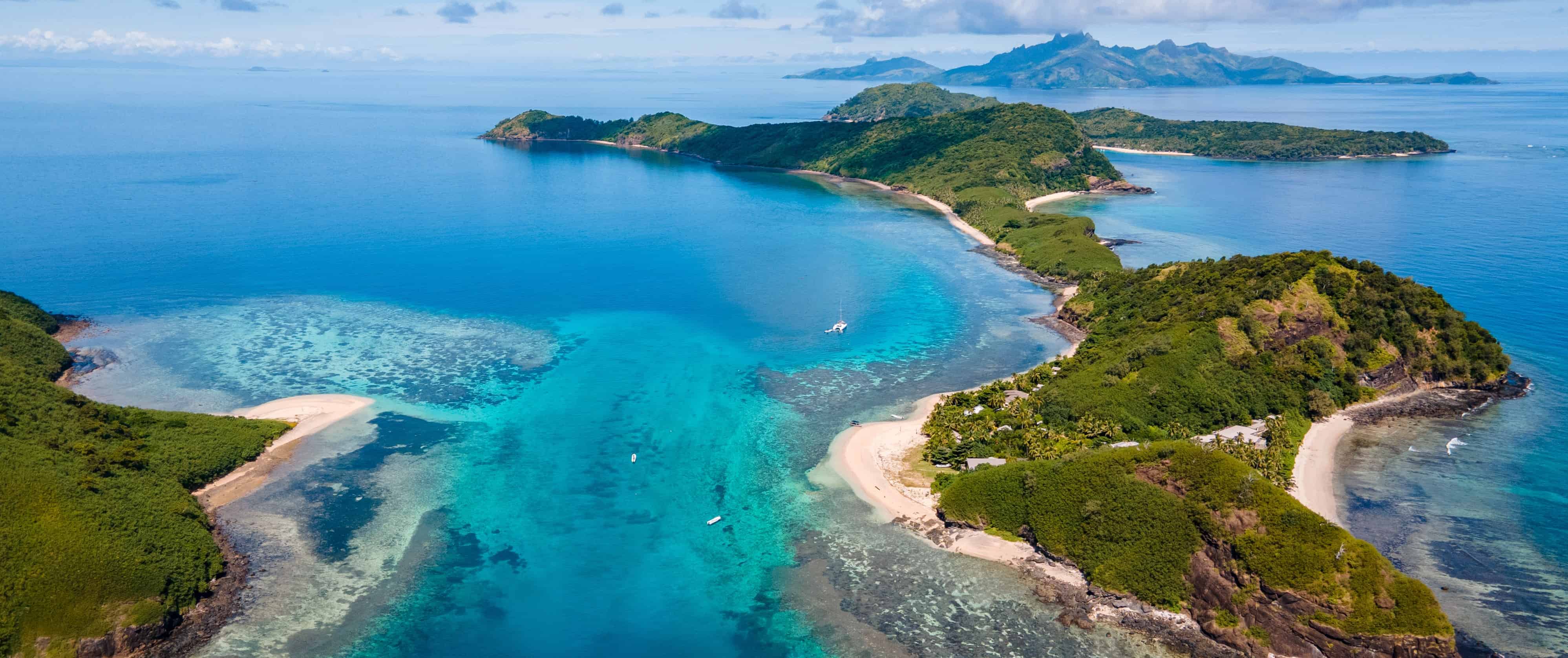 Fiji is one of the best countries outside of India for couples