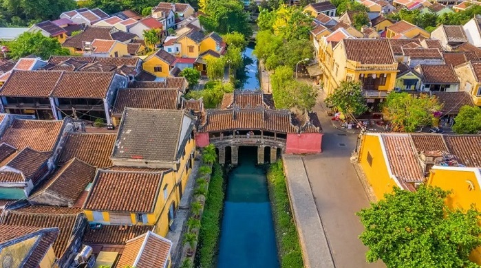 Flights from New Delhi to Vietnam