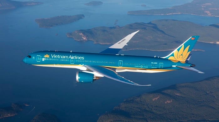 Flights to Vietnam from SFO