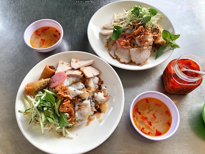 Food in Ho Chi Minh City