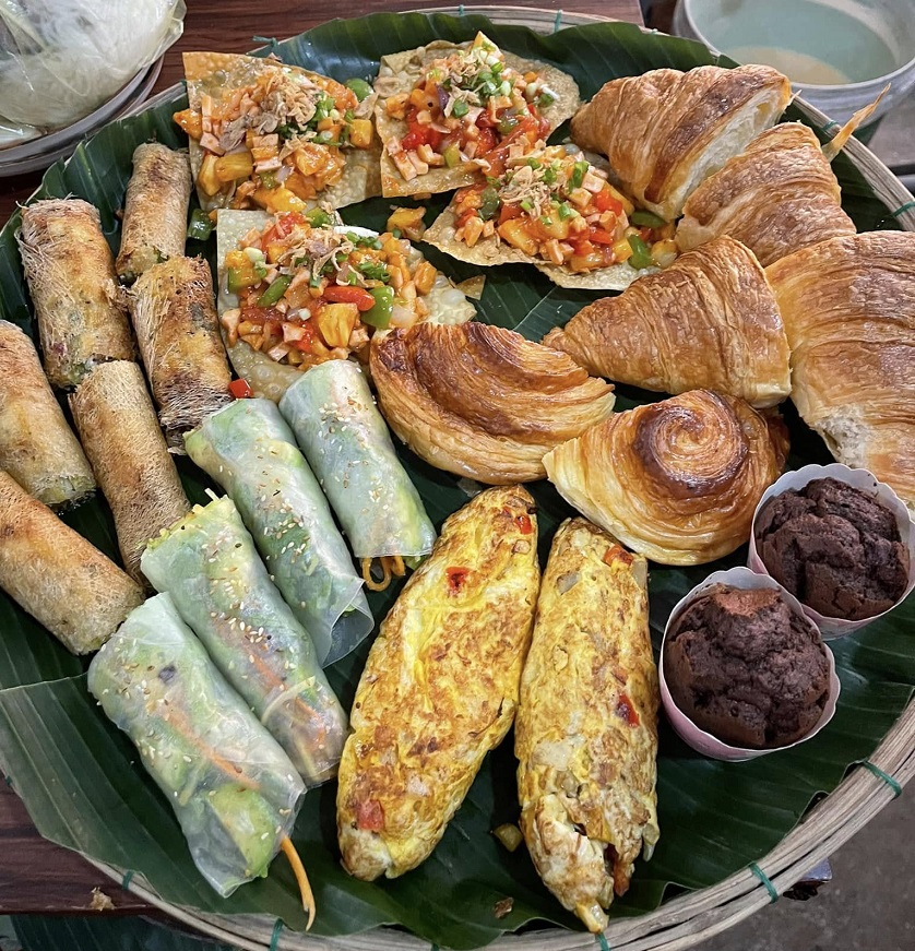 French Bakery & Restaurant in Hoi An