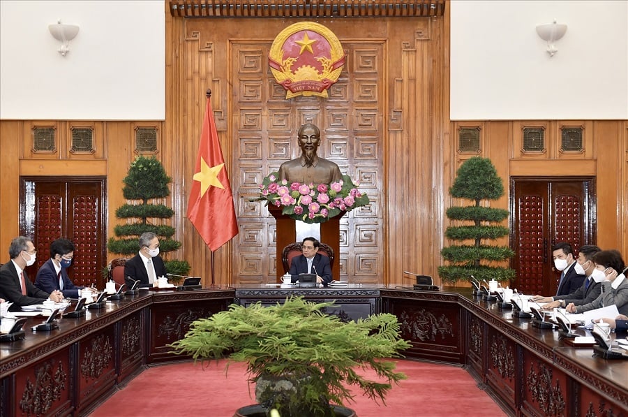 Government of Vietnam