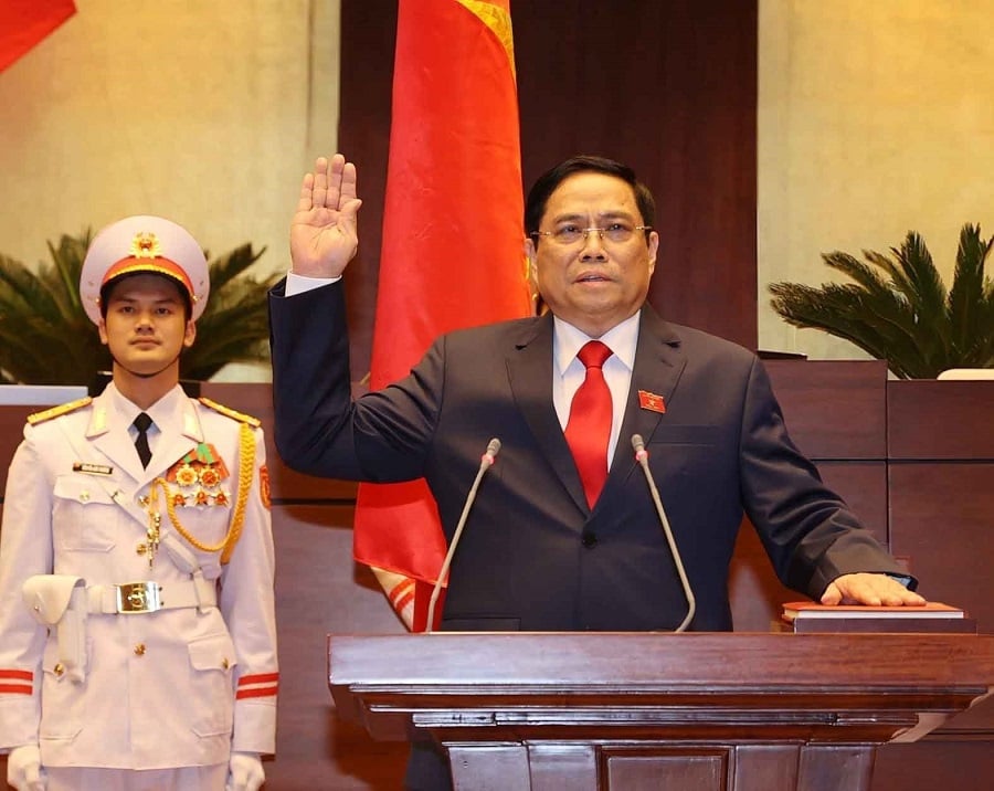 Government of Vietnam