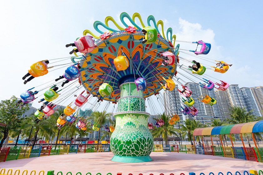 Grand Park in Ho Chi Minh City