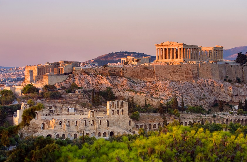 Greece’s amazing beauty beckons