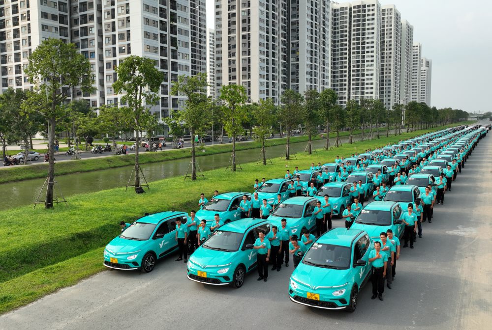 Green SM in Ho Chi Minh City