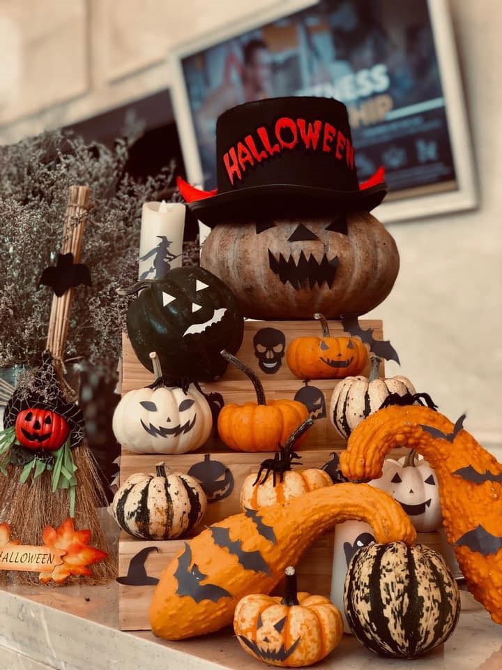 Halloween Decorations Creative Ideas For A Spooky Holiday Halloween Decorations Creative Ideas For A Spooky Holiday