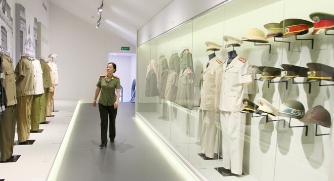 Hanoi Police Museum