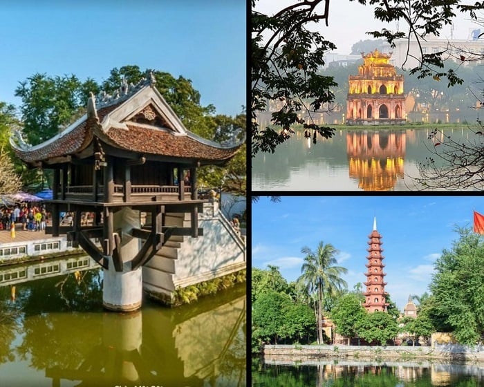 Hanoi attractions