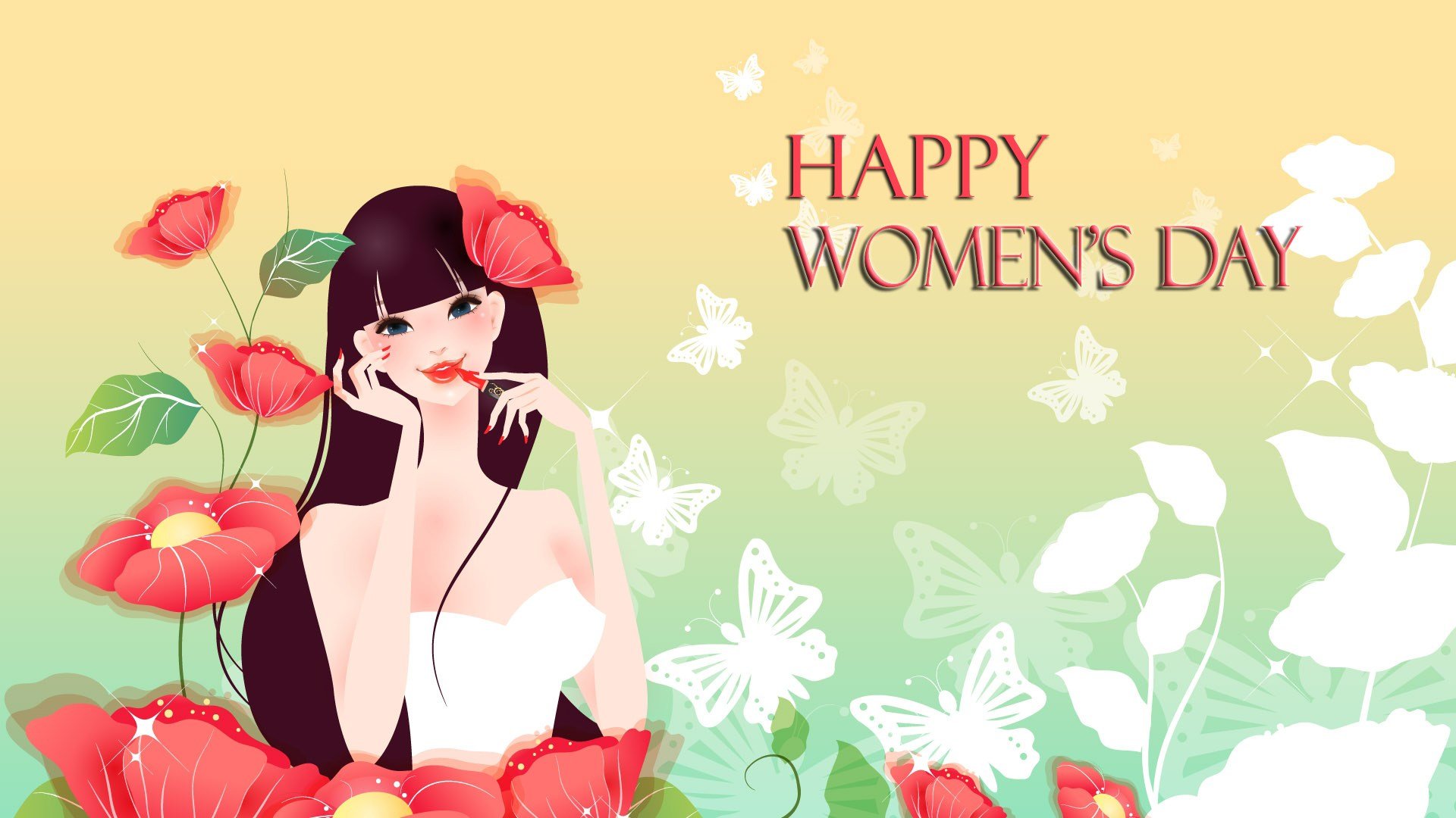 Happy Vietnamese Women's Day