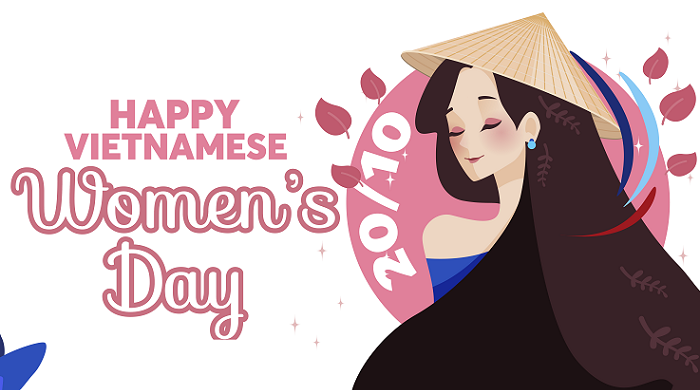 Happy Vietnamese Women’s Day
