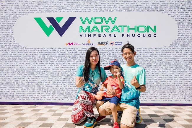 Marathon Vinpearl Phú Quốc 2020
