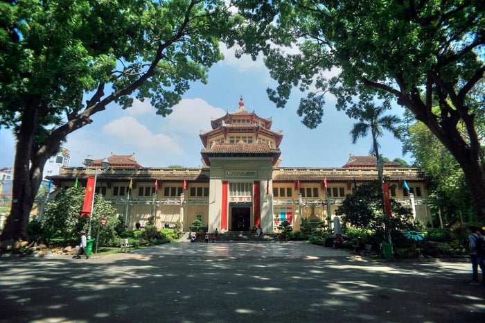 History Museum of Ho Chi Minh City
