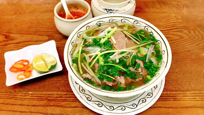 History of pho