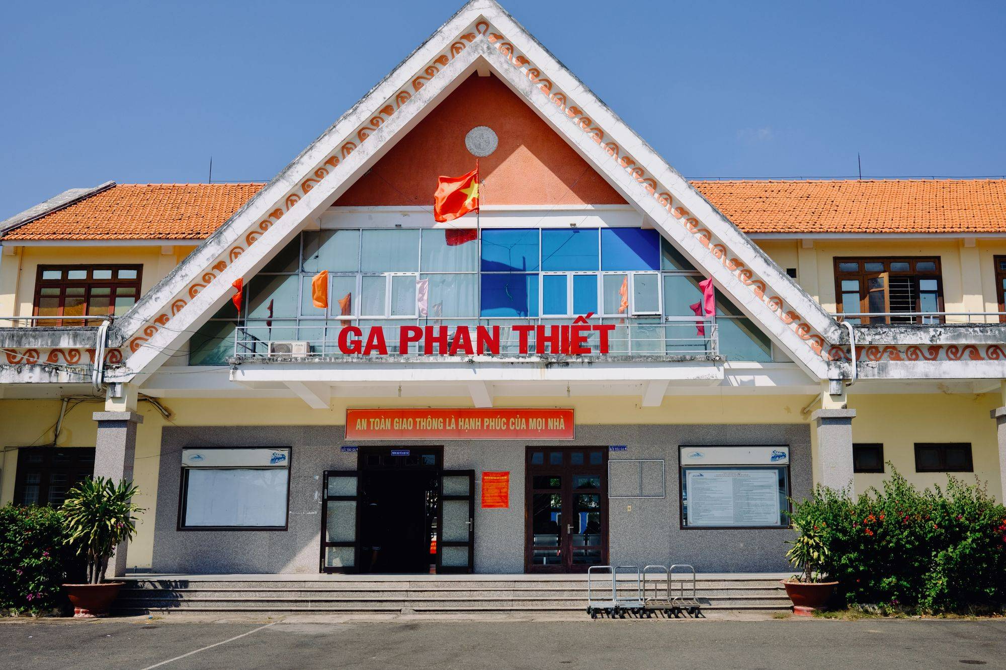 Ho Chi Minh City to Phan Thiet