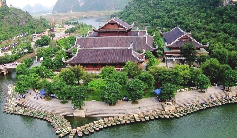 Hoa Lu Ancient Capital: A must-see for every culture lover
