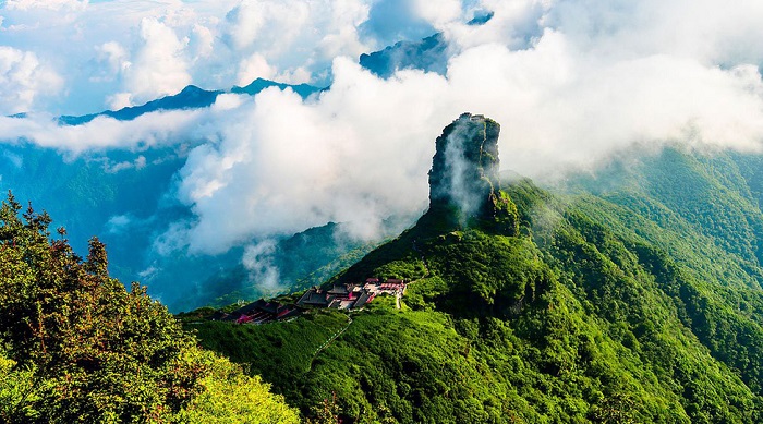 Hoang Lien Son Mountain
