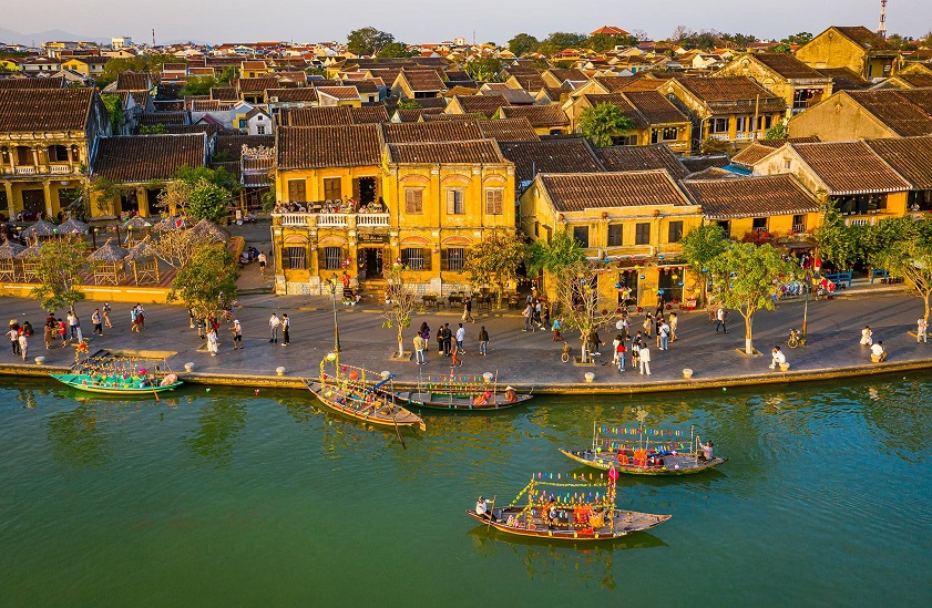 Hoi An's history