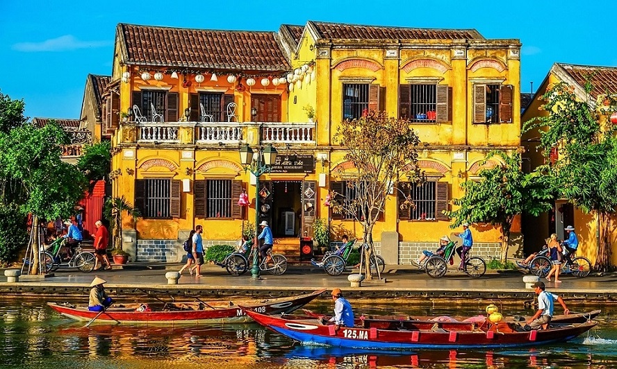 Hoi An in spring