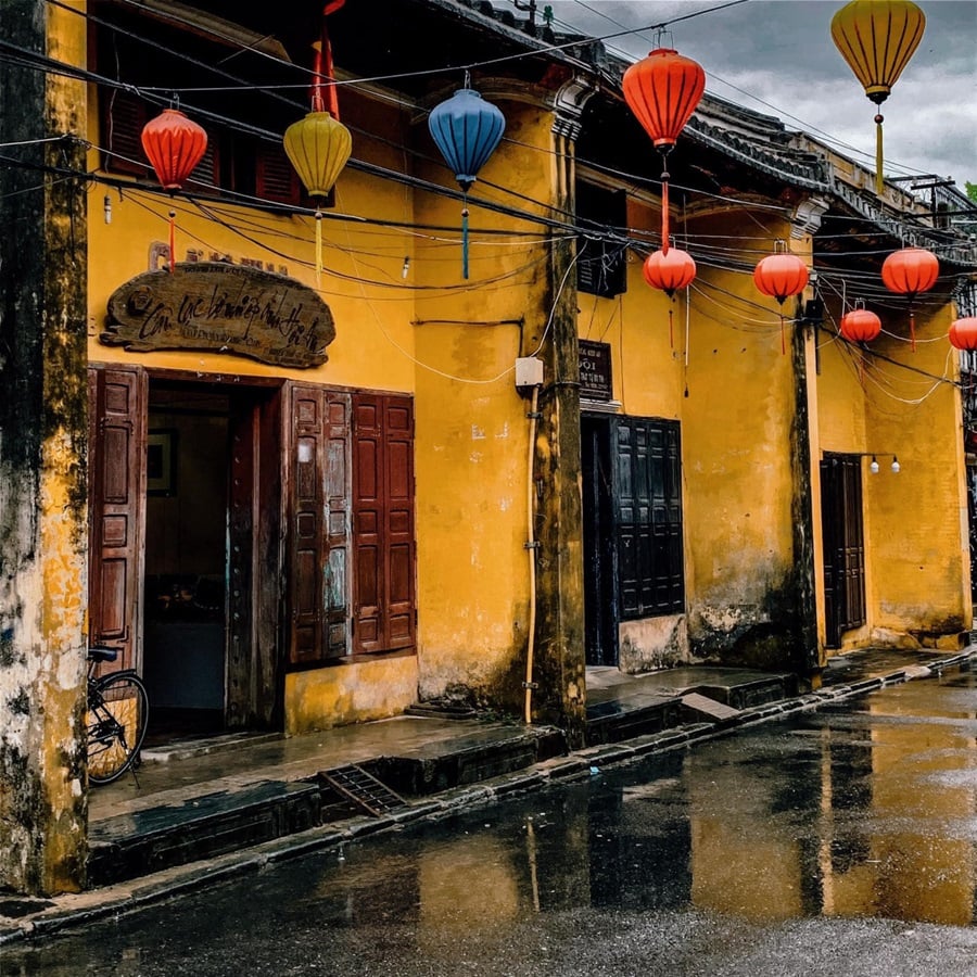 Hoi An weather in September