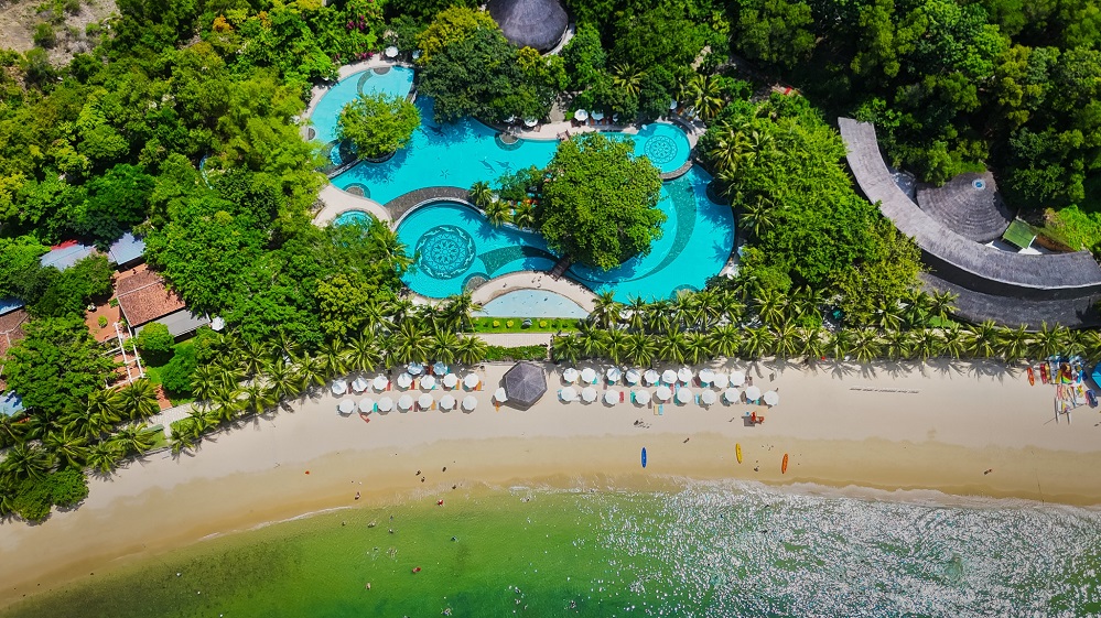Hòn Tằm Resort