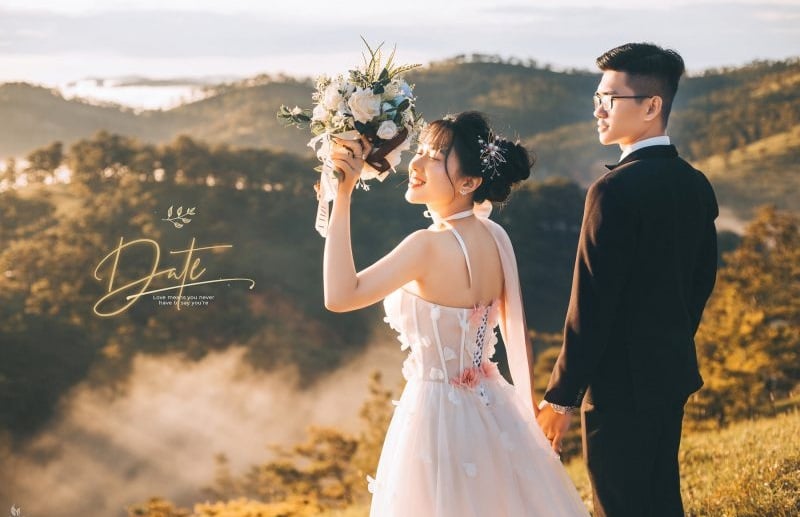 honeymoon wedding in Vietnam