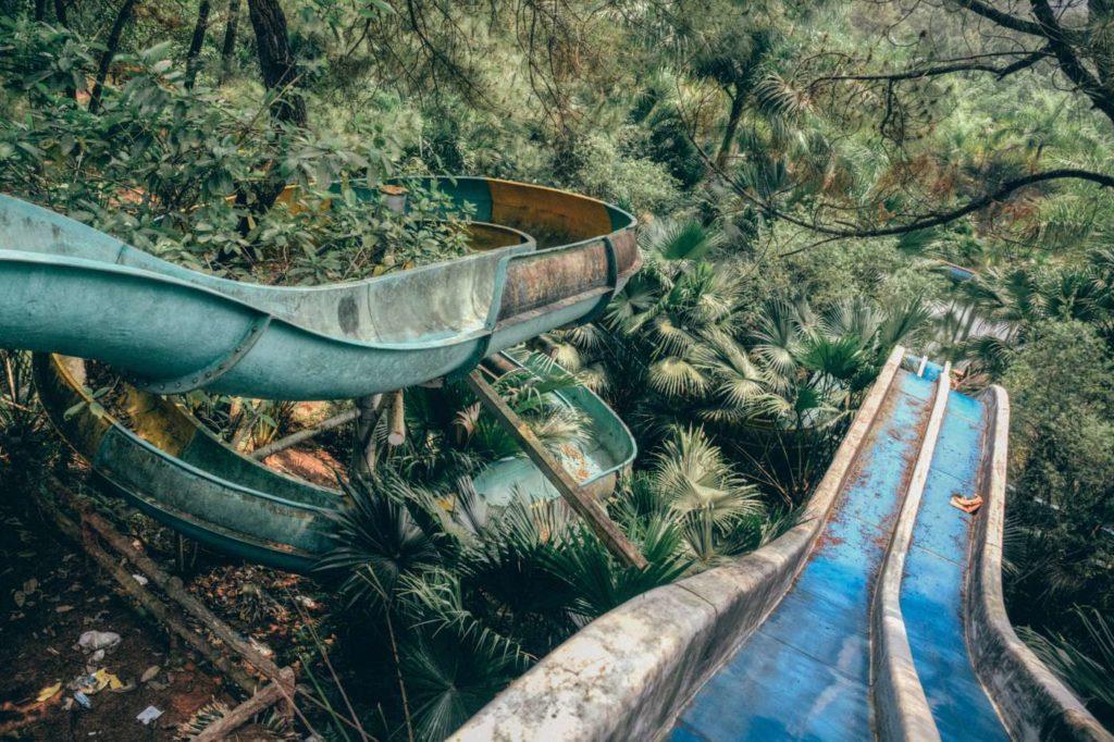 Hue Abandoned Water Park