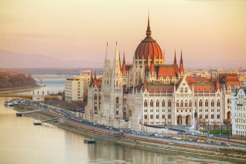 Hungary stands out among the best places to visit in January outside India with family