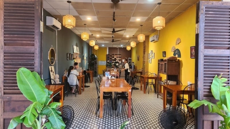 Indian restaurants in Phu Quoc