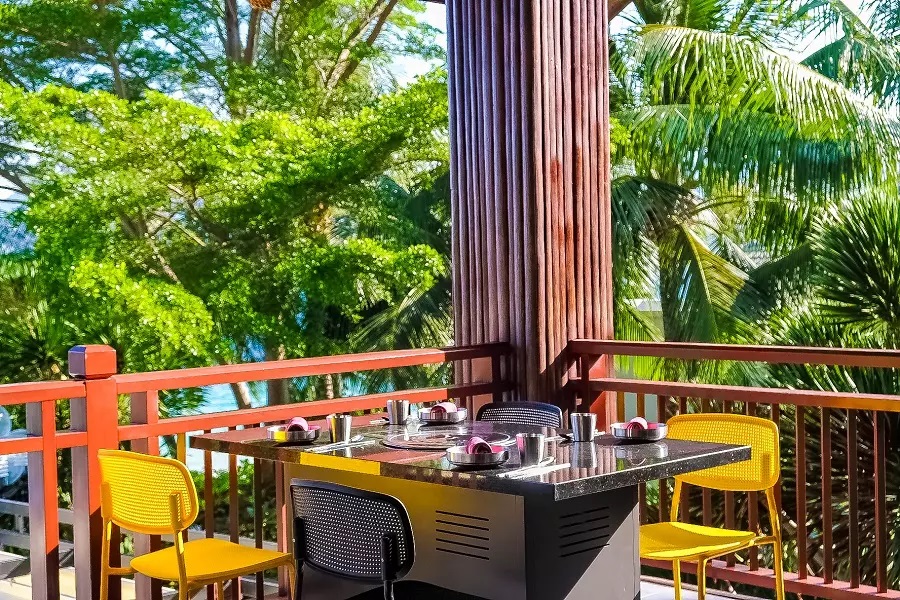 K-Grill