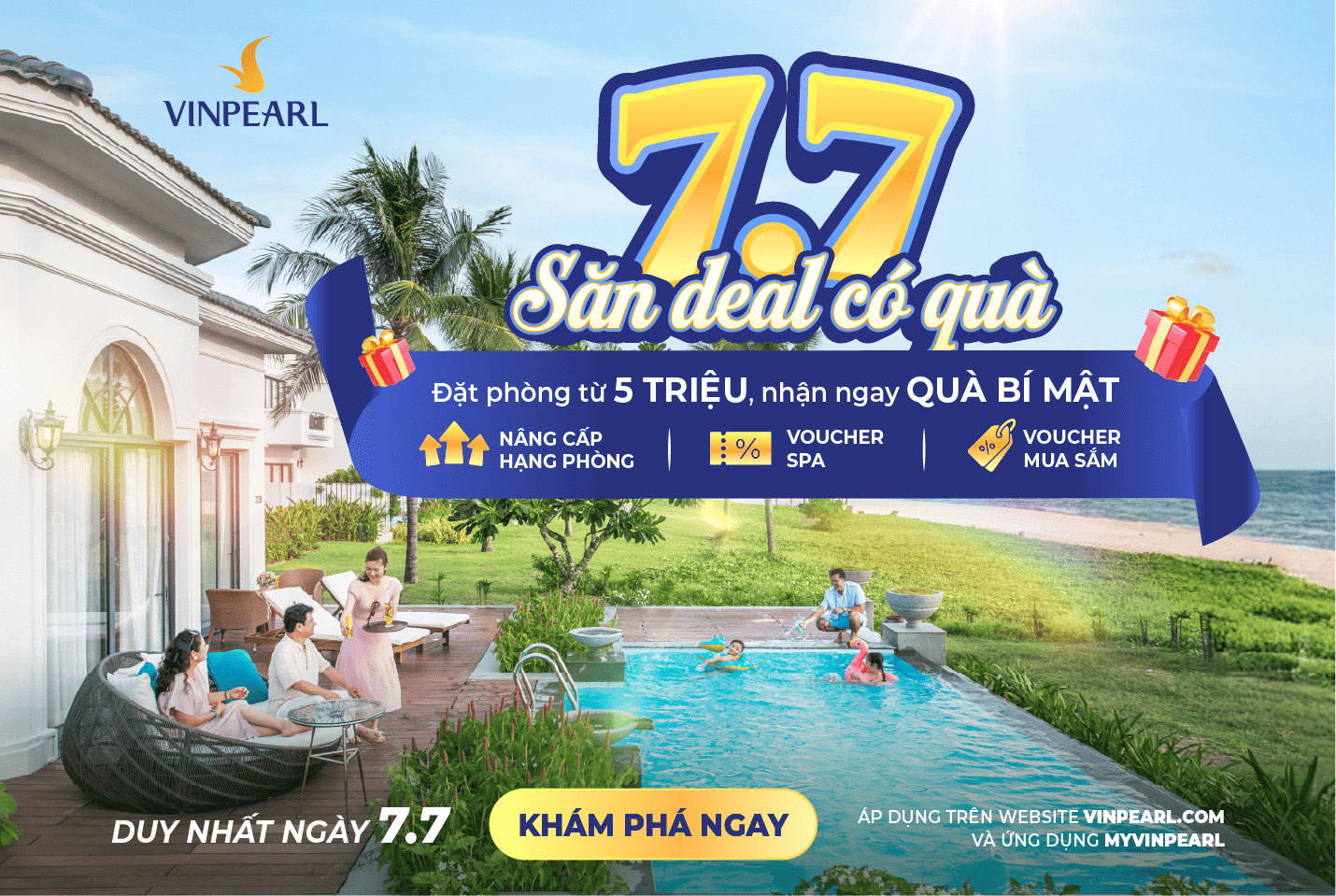 Ưu đãi double day 7/7