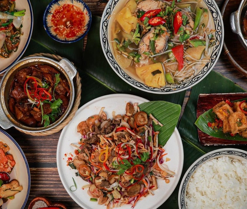 Khe - one of the best Vietnamese restaurant in Vung Tau