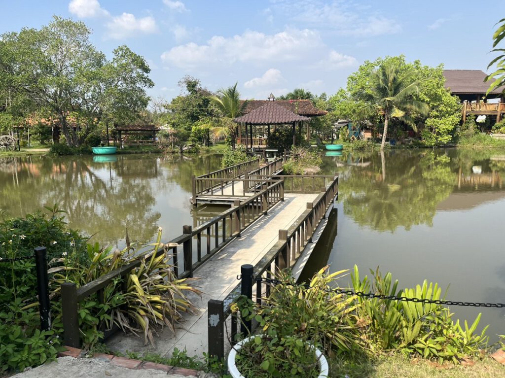 Khu du lịch sinh thái Long Phước