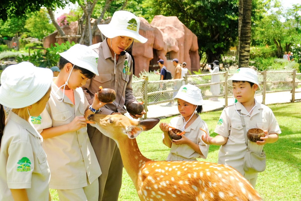 King’s Garden VinWonders Nha Trang