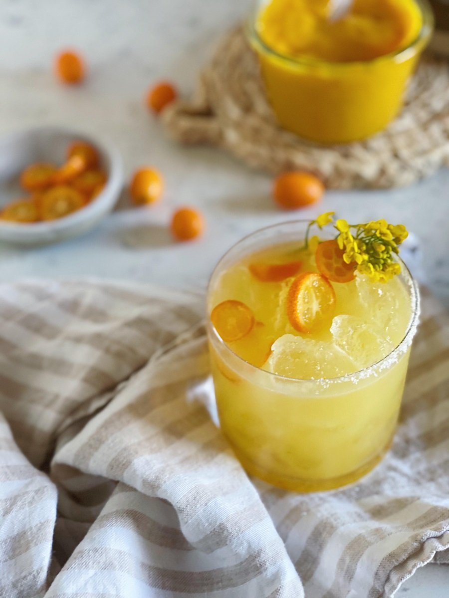 Kumquat juice