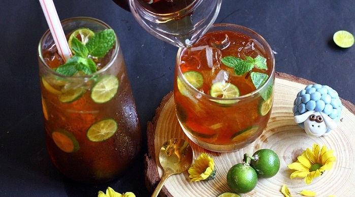 Kumquat juice
