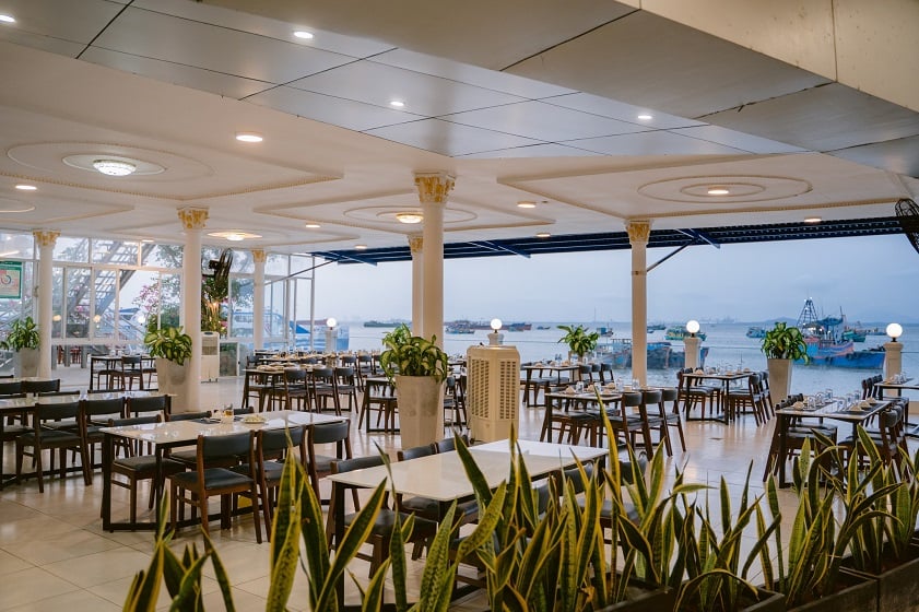 Lam Duong is one of the best Vung Tau restaurants for seafood lovers