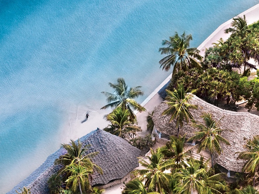 Lamu Island is known for its coastal charm
