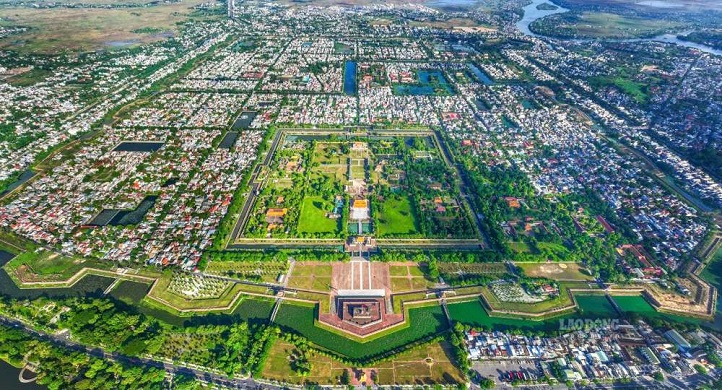 Landmarks in Southeast Asia