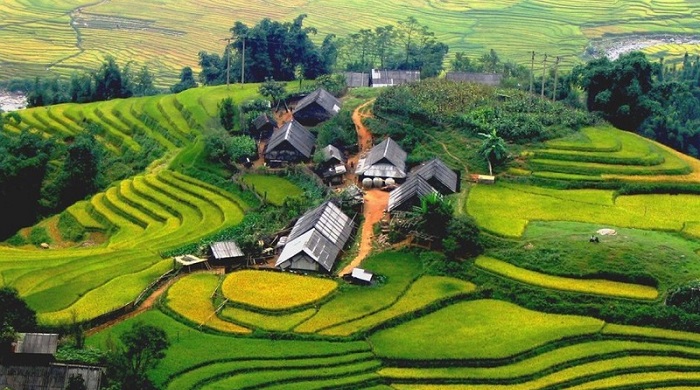 Lao Chai Village Sapa