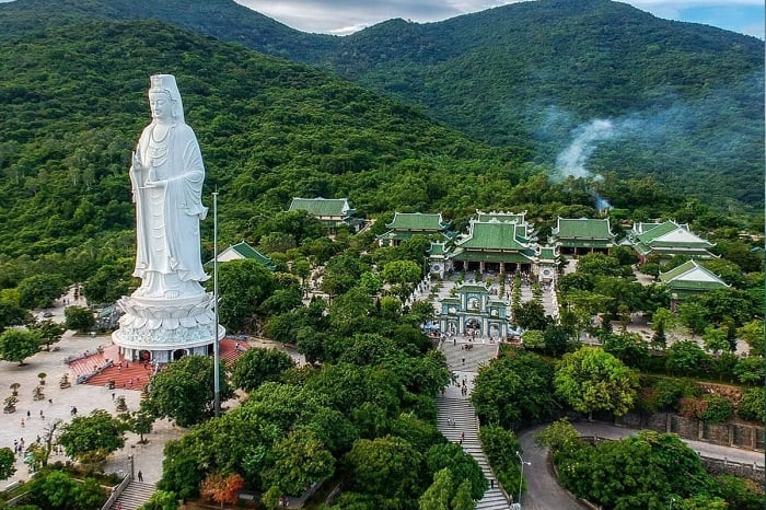 Linh Ung Pagoda