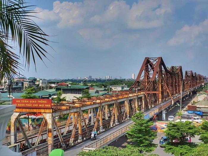 Long Bien Bridge: A priceless part of Hanoi's history