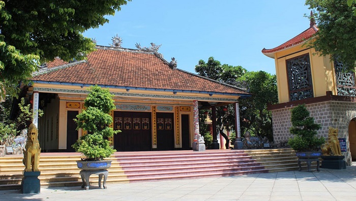 Long Khanh Pagoda