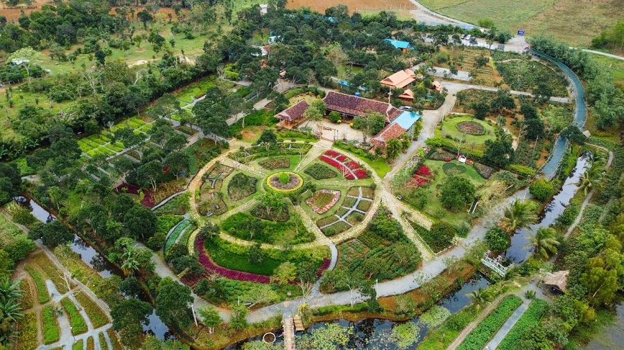 Long Vân Garden Phú Yên