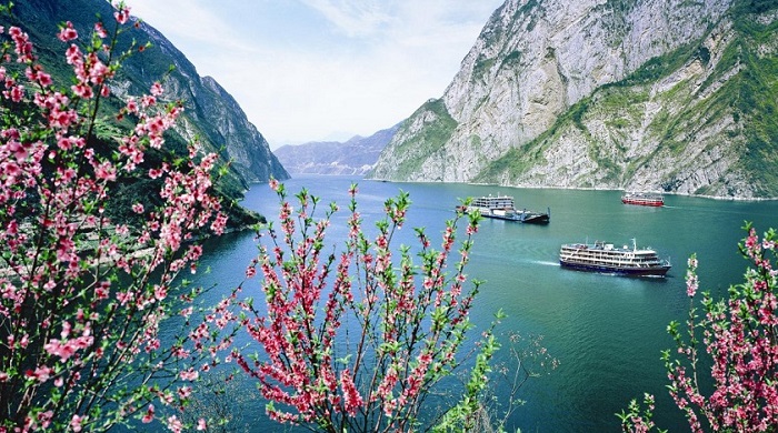 Longest river in Asia