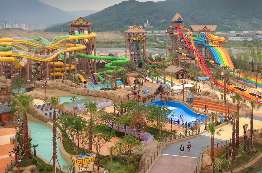 Lotte Water Park (South Korea)