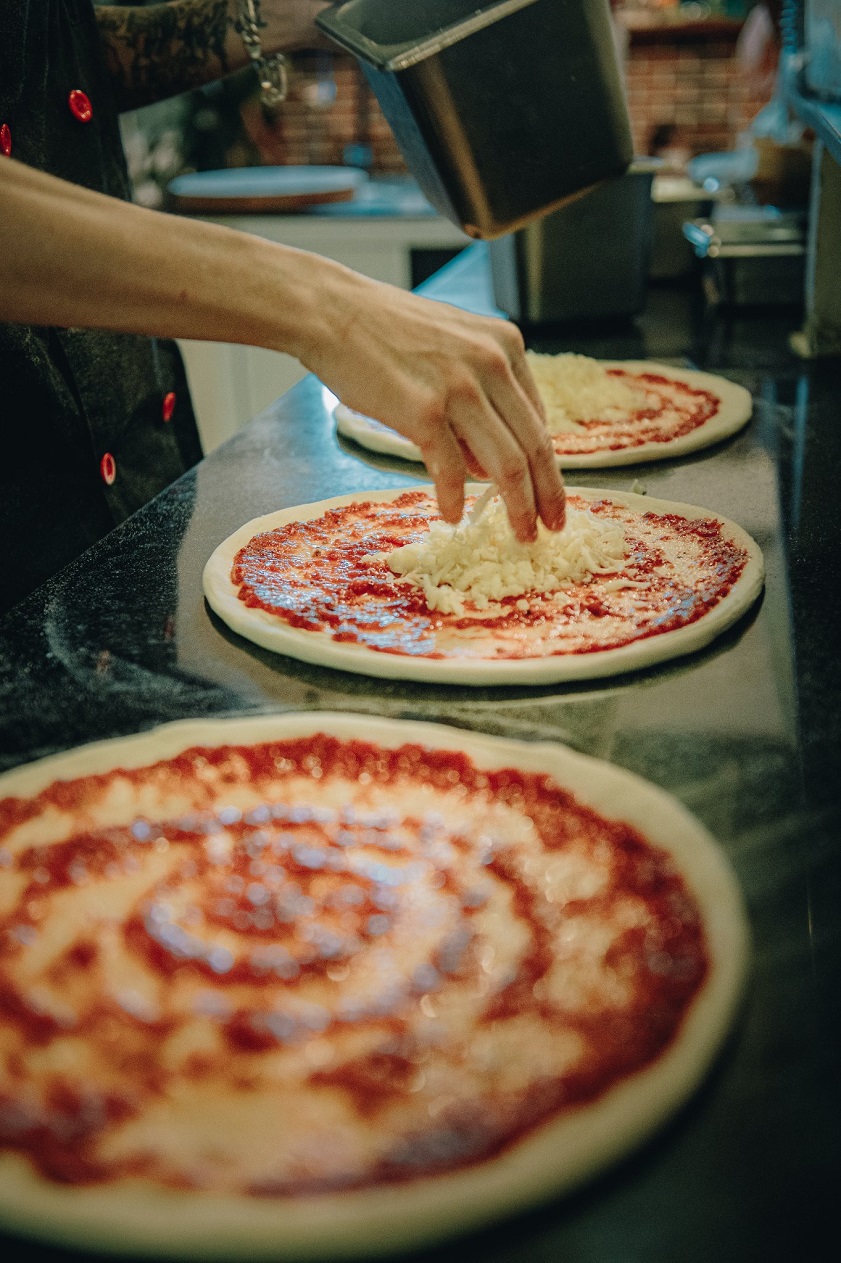 Luca is considered the best Italian restaurant in Vung Tau