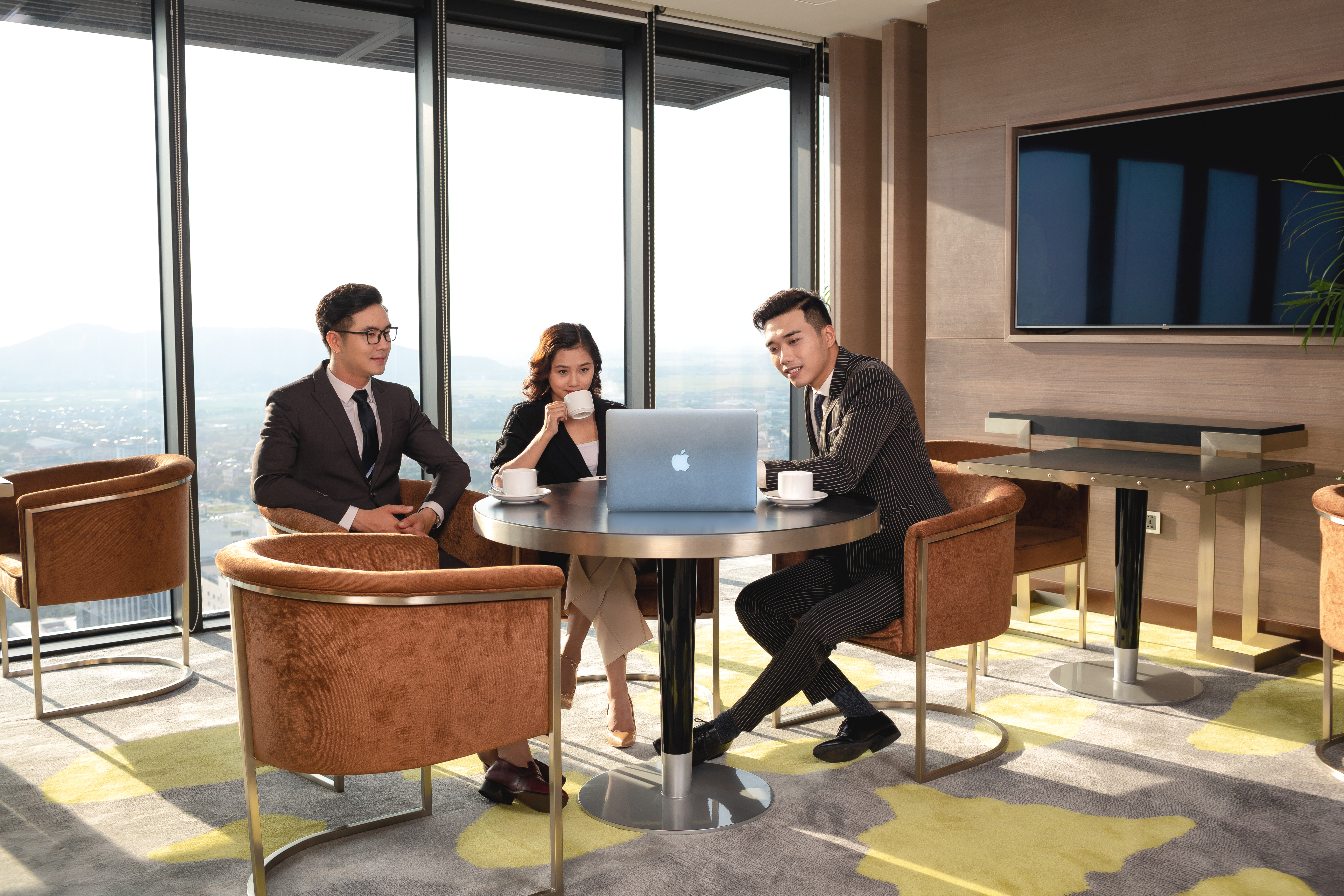 Gói họp tiêu chuẩn cả ngày