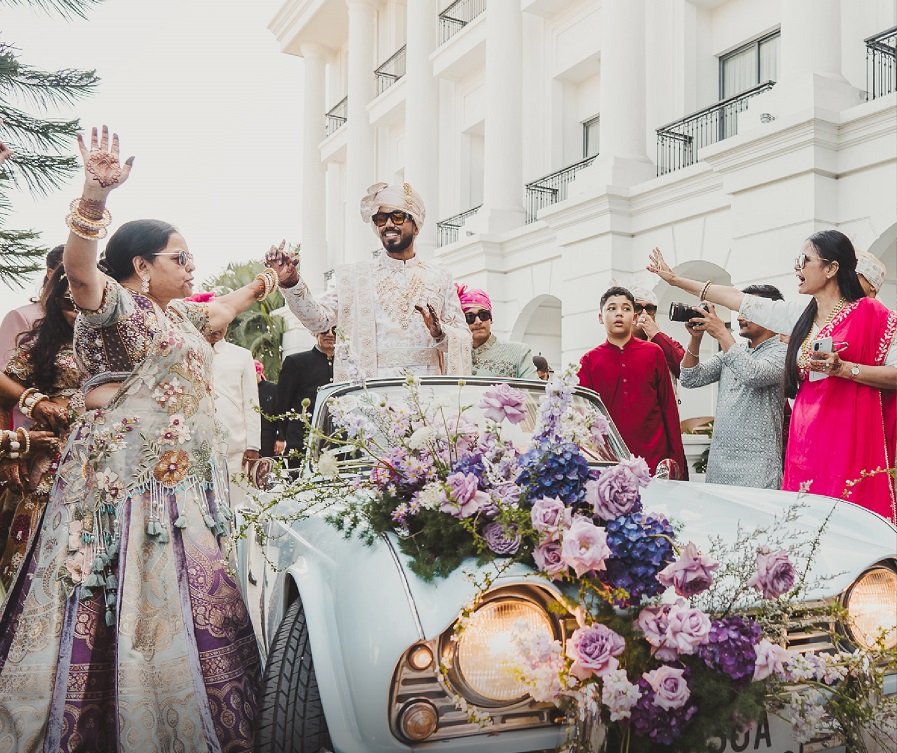 Make your dream Vietnam beach wedding come true with Vinpearl Resort & Spa Ha Long